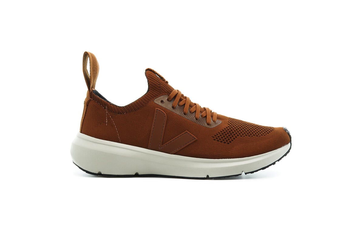 リックオウエンス  ヴェジャ サイズ:27cm  RUNNER STYLE2 V-KNIT ランナースタイルスニーカー 中古 BS55 Veja x RICK OWENS PACK MAN RUNNER STYLE 2 V-KNIT 